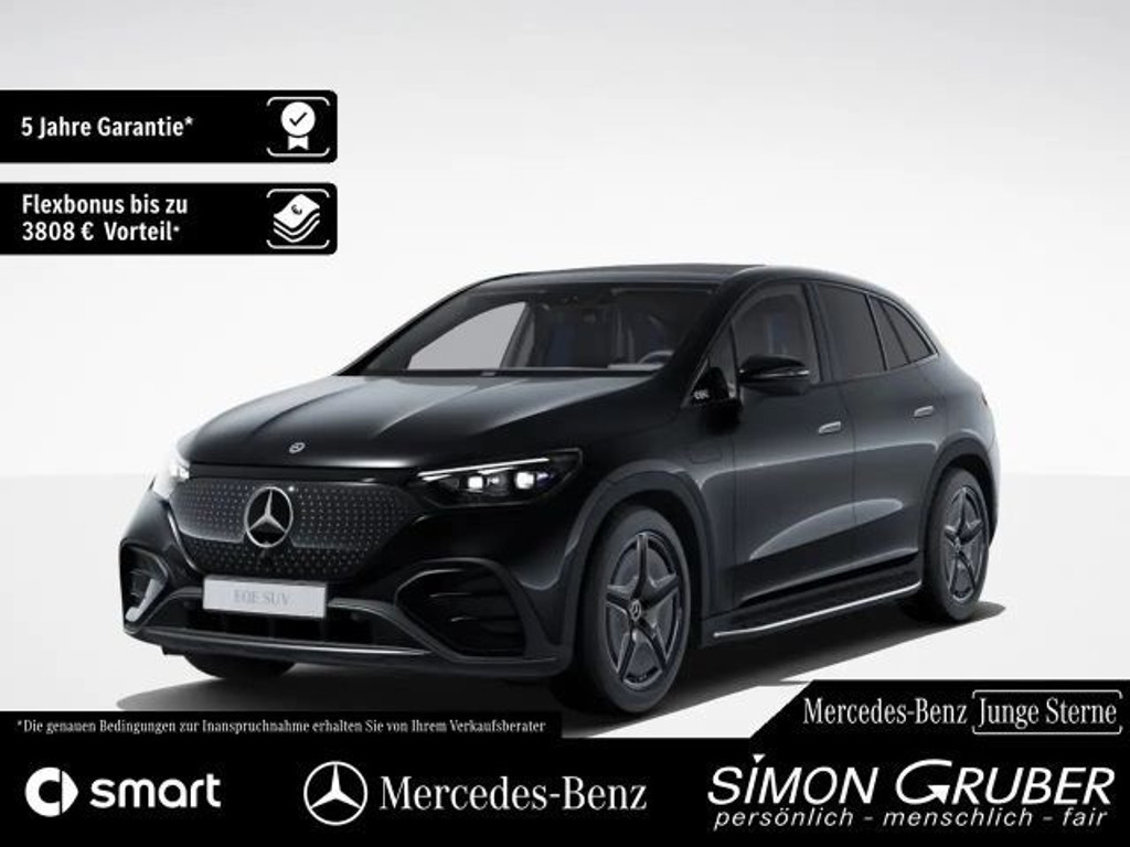 Mercedes-Benz E-Klasse EQE SUV AMG Line 350