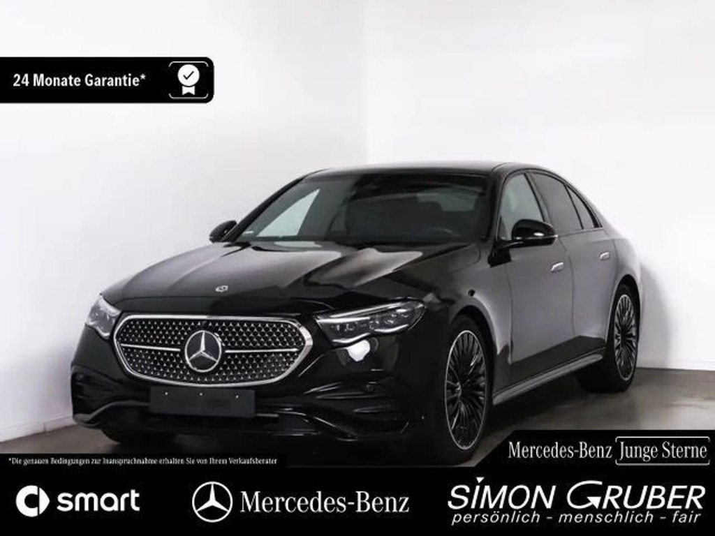 Mercedes-Benz E-Klasse E 220 AMG Line E 220 d Sedan