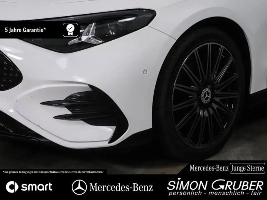 Mercedes-Benz CLA-Klasse CLA 350 4MATIC AMG Line EQ