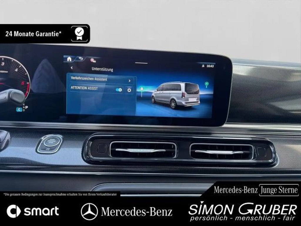 Mercedes-Benz V-Klasse