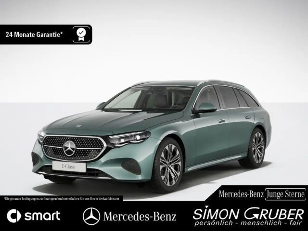 Mercedes-Benz E-Klasse E 300 4MATIC AVANTGARDE