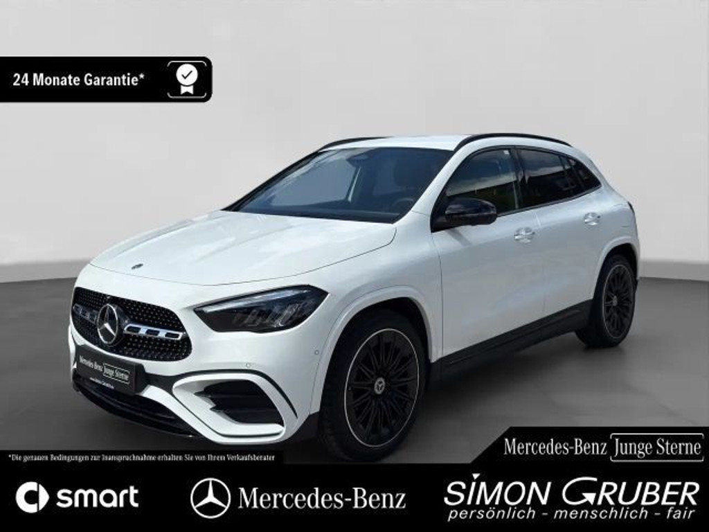 Mercedes-Benz GLA-Klasse GLA 250 4MATIC AMG Line Premium
