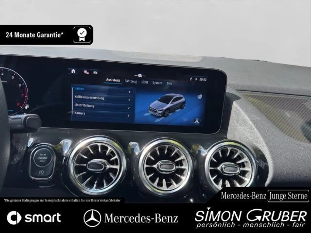 Mercedes-Benz GLA-Klasse
