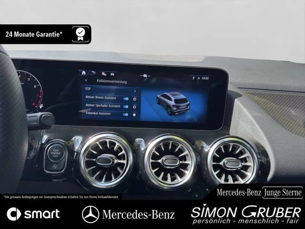 Mercedes-Benz GLA-Klasse