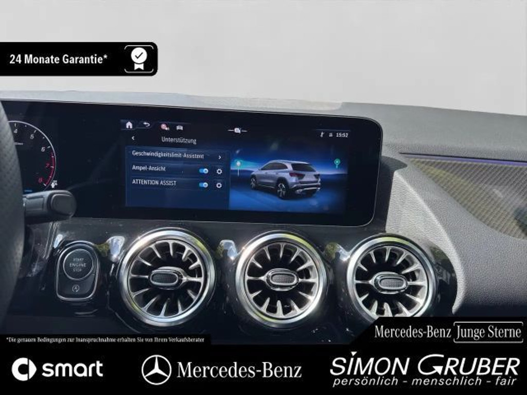 Mercedes-Benz GLA-Klasse
