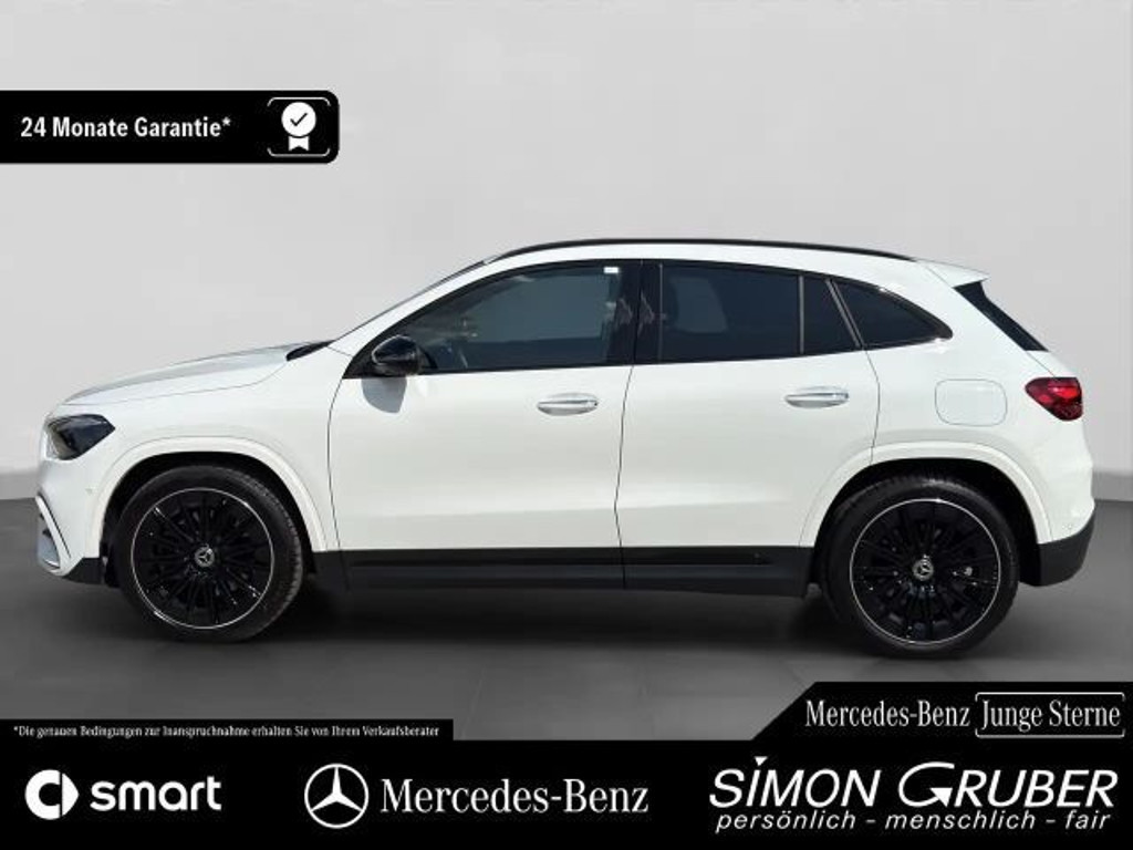 Mercedes-Benz GLA-Klasse