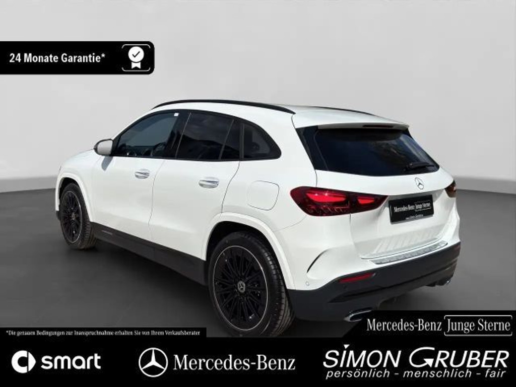 Mercedes-Benz GLA-Klasse