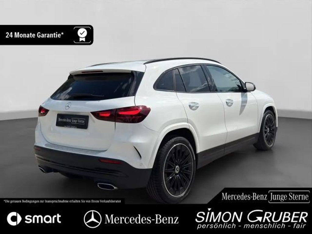 Mercedes-Benz GLA-Klasse