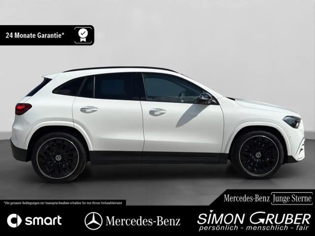 Mercedes-Benz GLA-Klasse