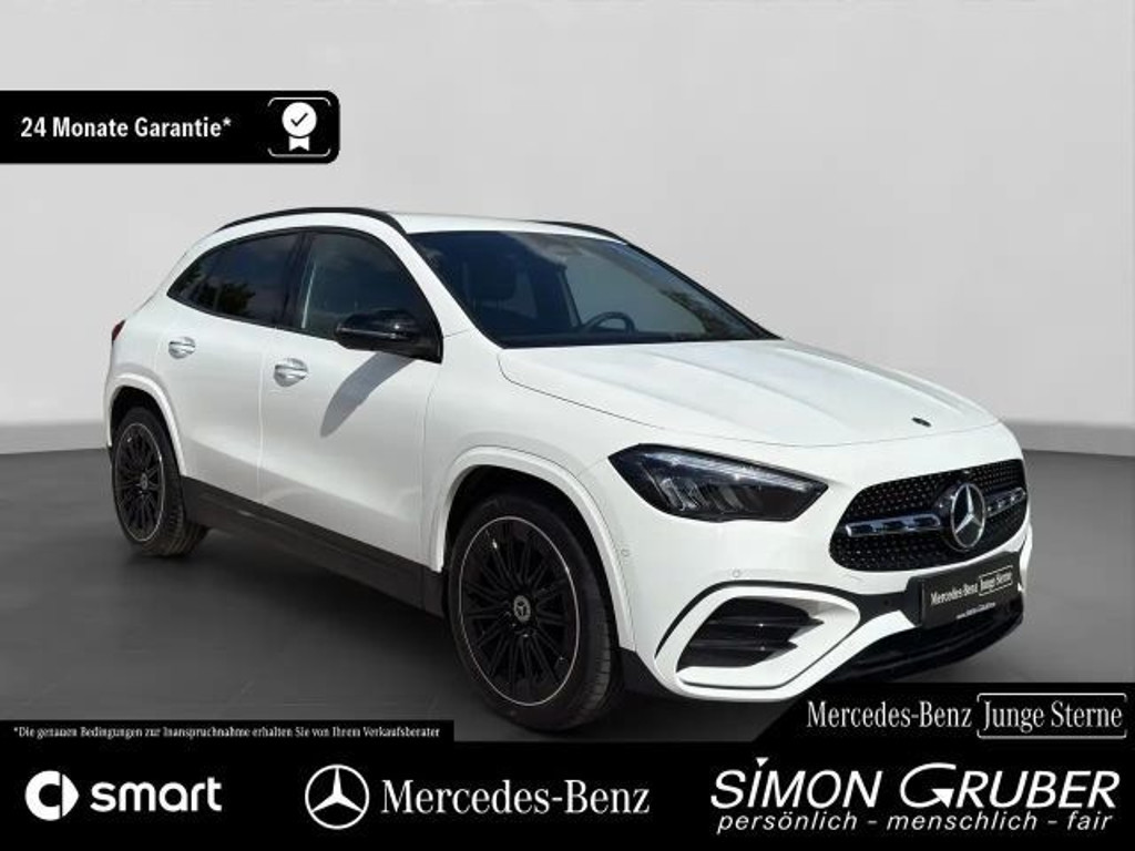 Mercedes-Benz GLA-Klasse