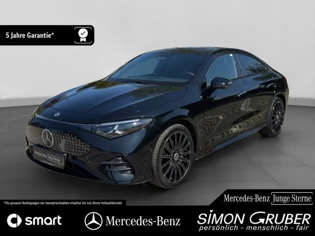 Mercedes-Benz CLA-Klasse CLA 250 AMG Line EQ Sedan