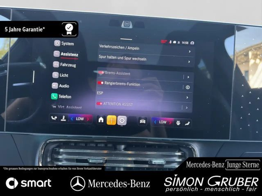 Mercedes-Benz CLA-Klasse