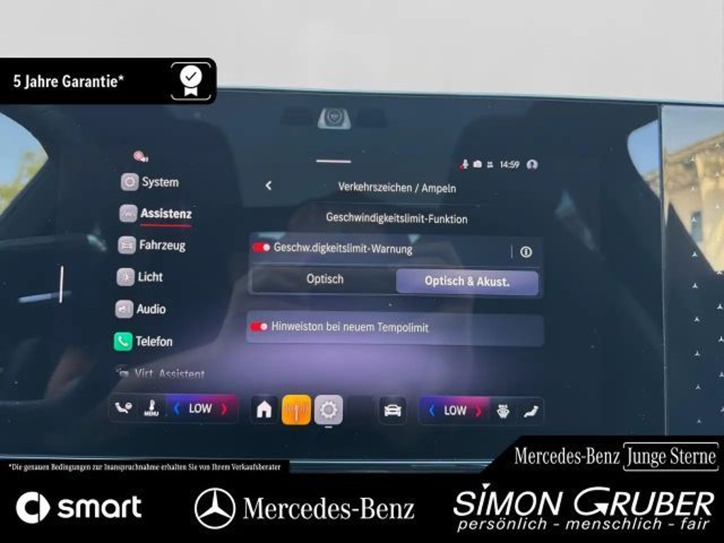 Mercedes-Benz CLA-Klasse