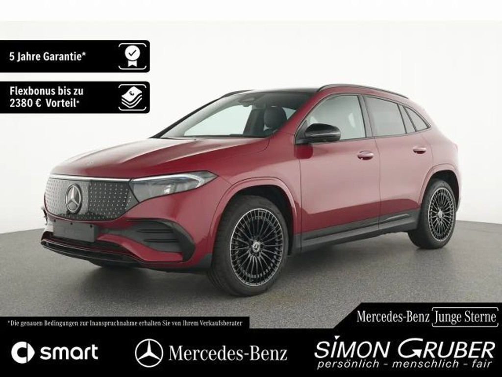 Mercedes-Benz E-Klasse EQA 4MATIC AMG Line 300