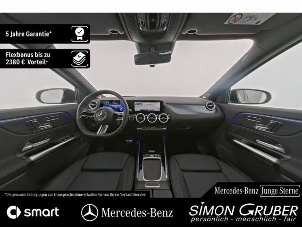 Mercedes-Benz E-Klasse EQA AMG Line 250
