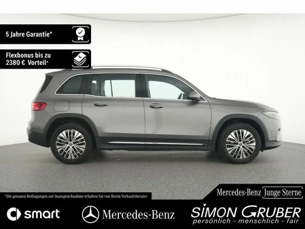 Mercedes-Benz E-Klasse EQB Progressive 7-zitter 250