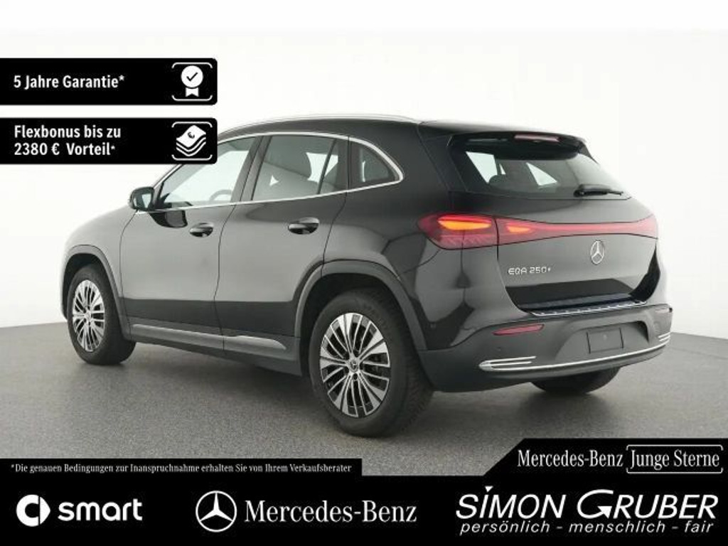 Mercedes-Benz E-Klasse EQA Progressive 250 Advanced