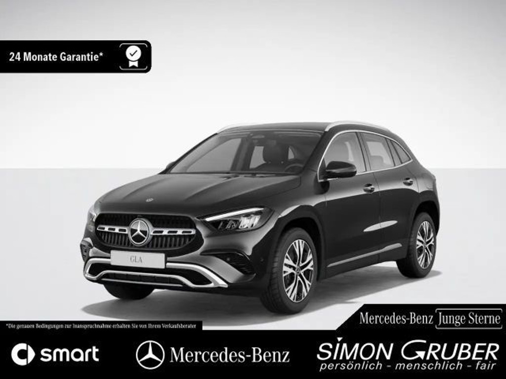 Mercedes-Benz GLA-Klasse GLA 200 Progressive