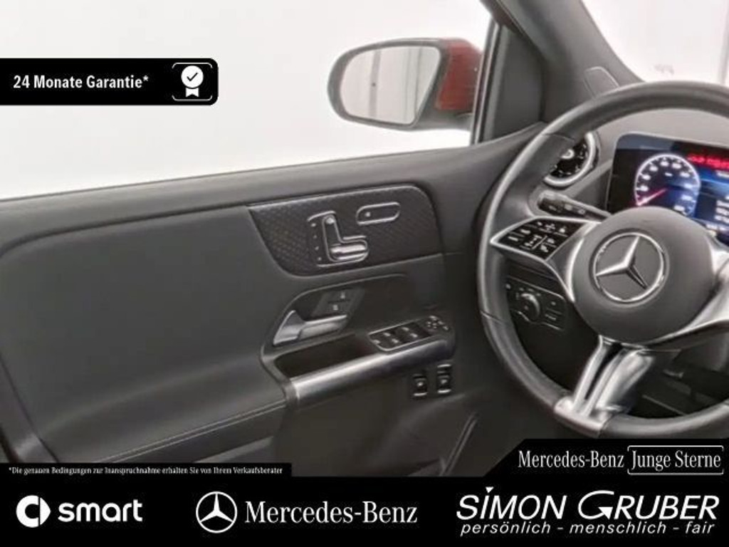 Mercedes-Benz B-Klasse