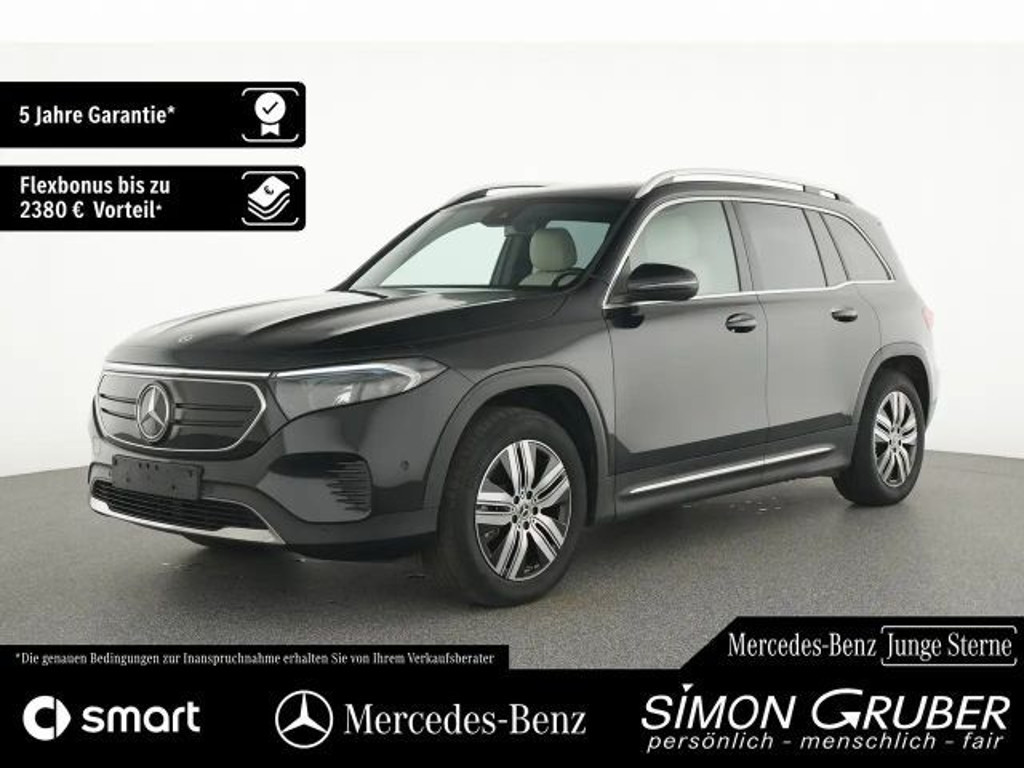 Mercedes-Benz E-Klasse EQB Progressive 250
