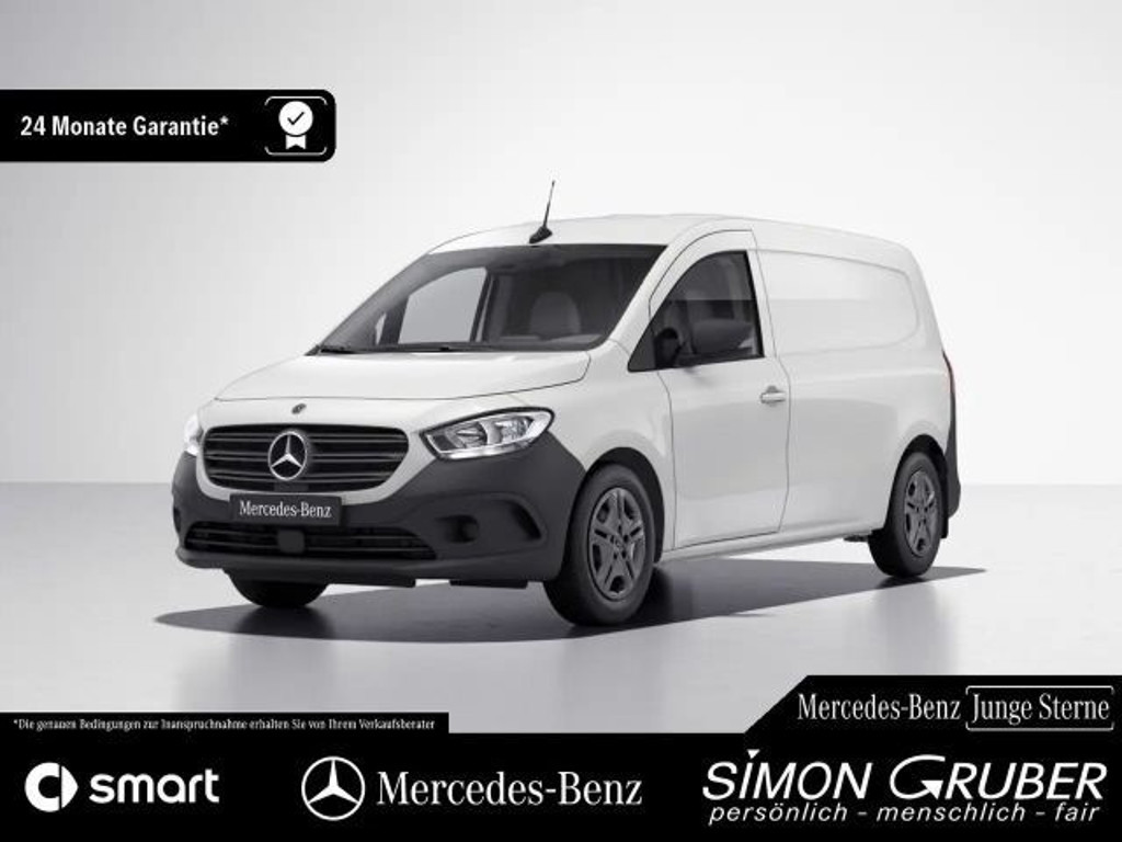 Mercedes-Benz Citan 113 Kasten Autom. AHK RÜ-Kam Keyless Klima