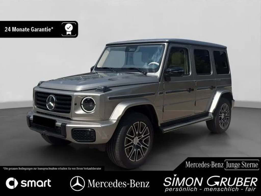 Mercedes-Benz G-Klasse G 450 AMG Line 450d