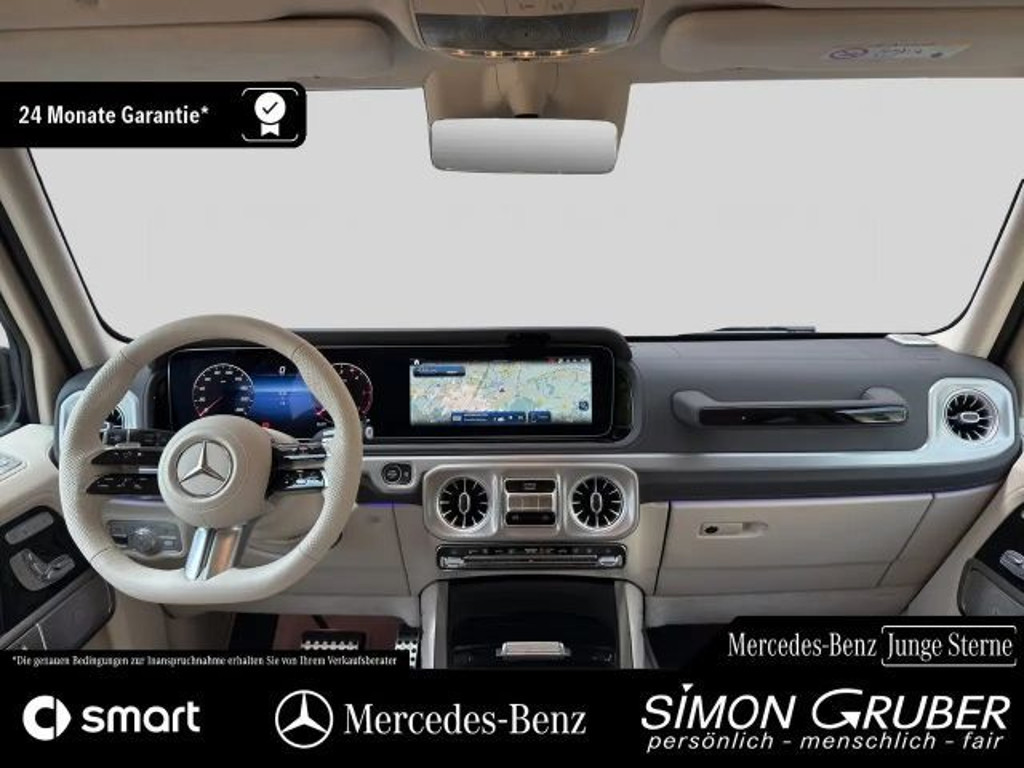 Mercedes-Benz G-Klasse