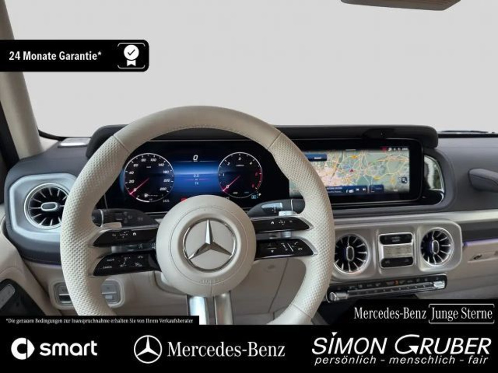 Mercedes-Benz G-Klasse