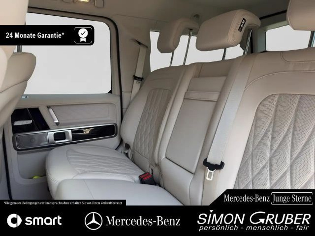 Mercedes-Benz G-Klasse