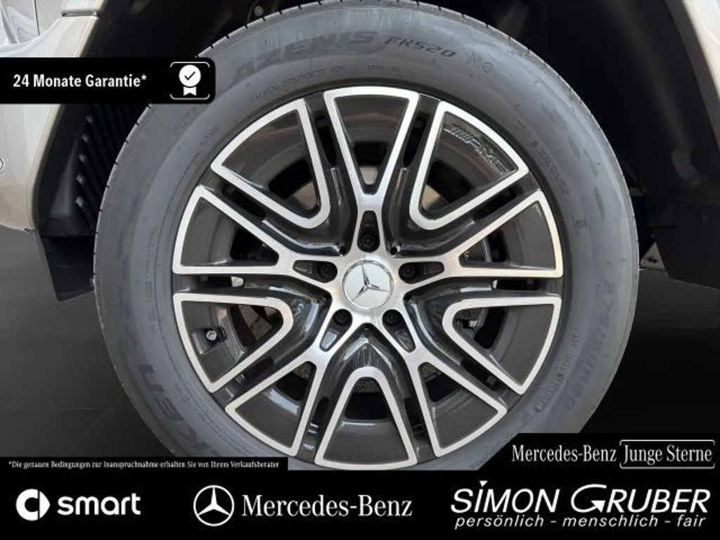 Mercedes-Benz G-Klasse
