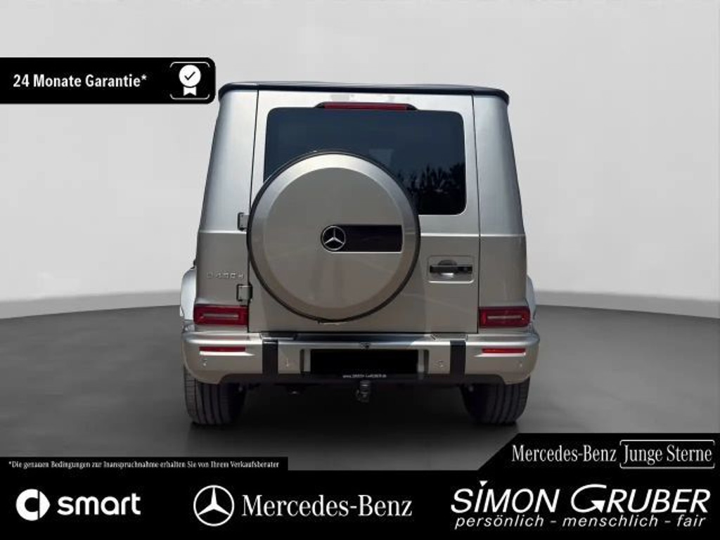 Mercedes-Benz G-Klasse