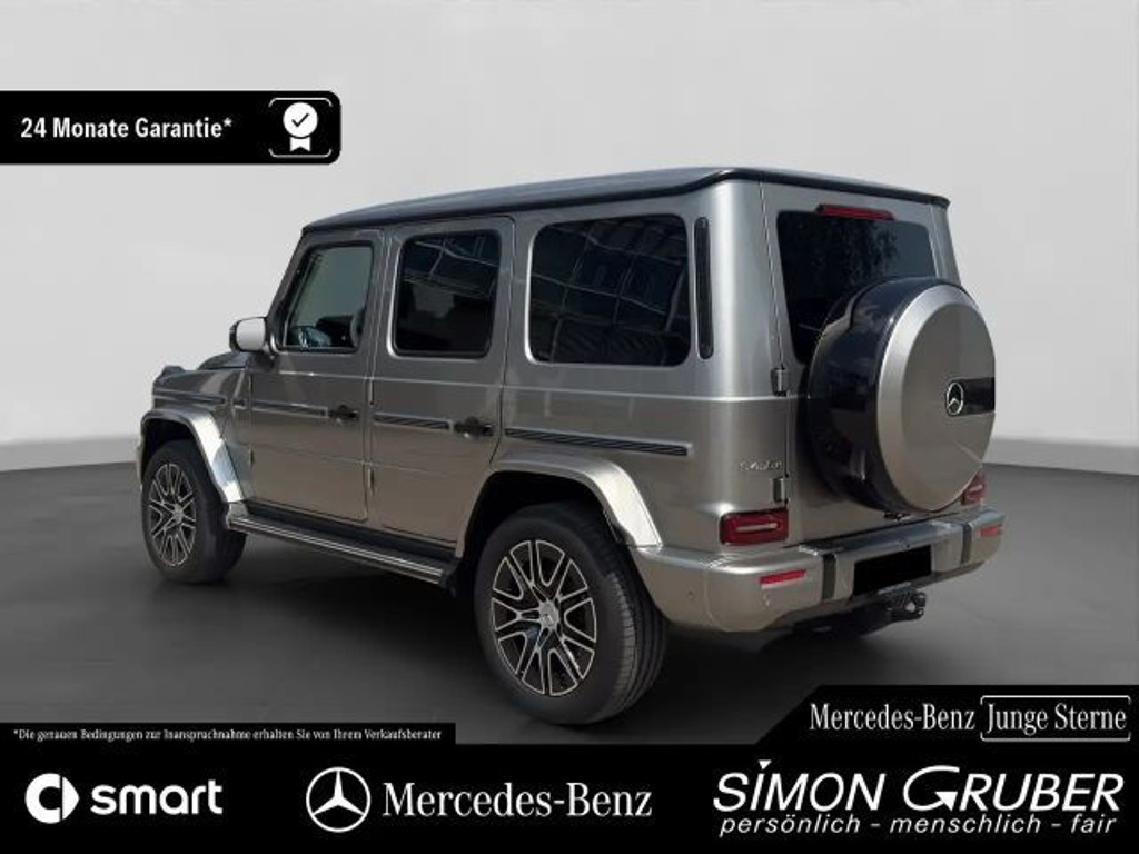 Mercedes-Benz G-Klasse