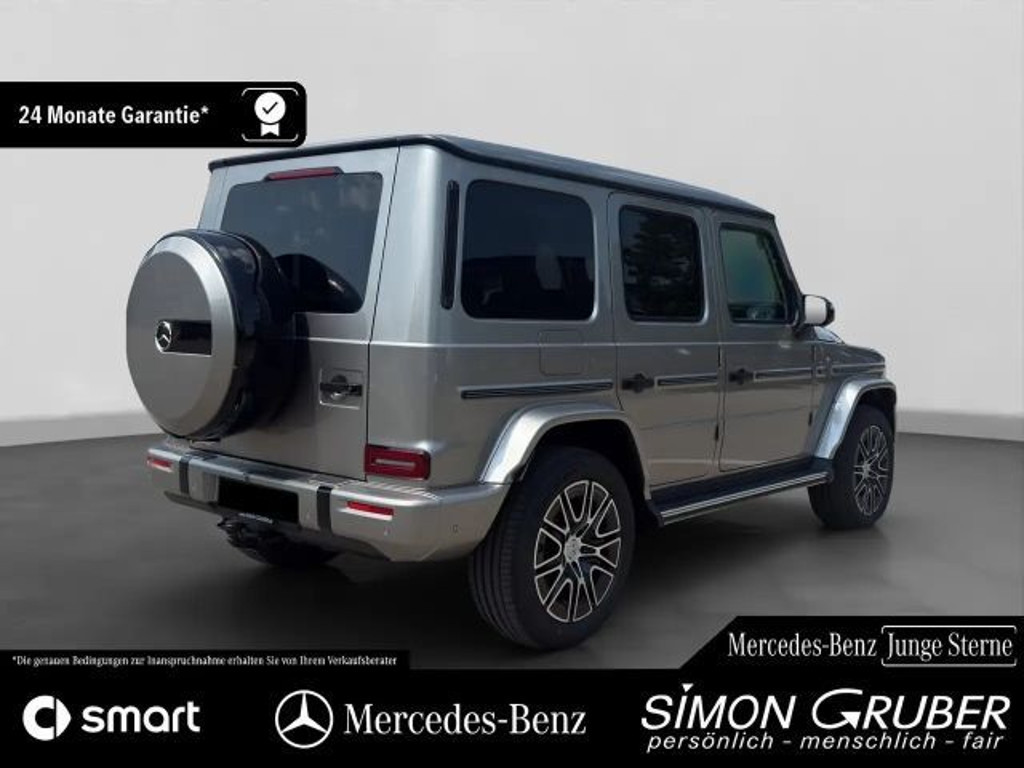 Mercedes-Benz G-Klasse