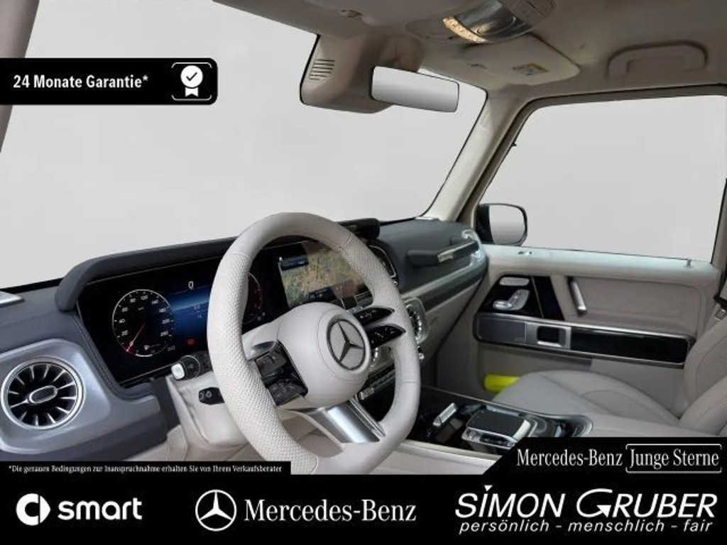 Mercedes-Benz G-Klasse