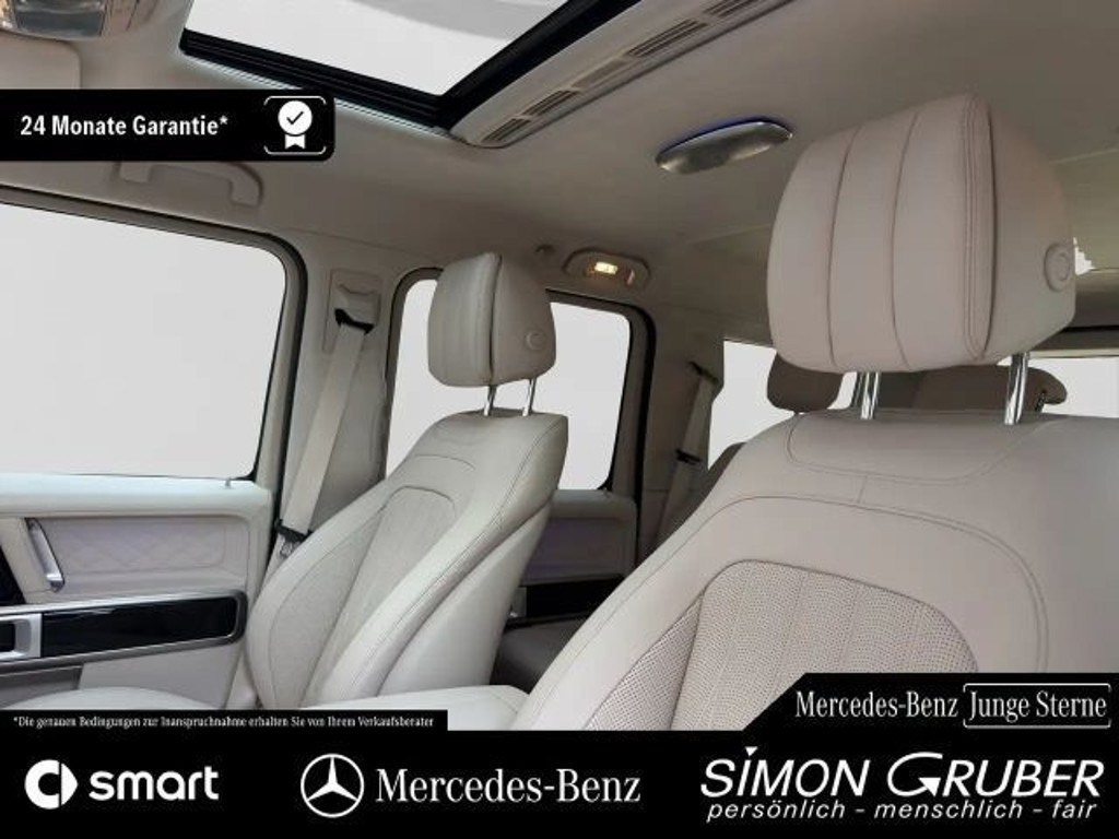 Mercedes-Benz G-Klasse
