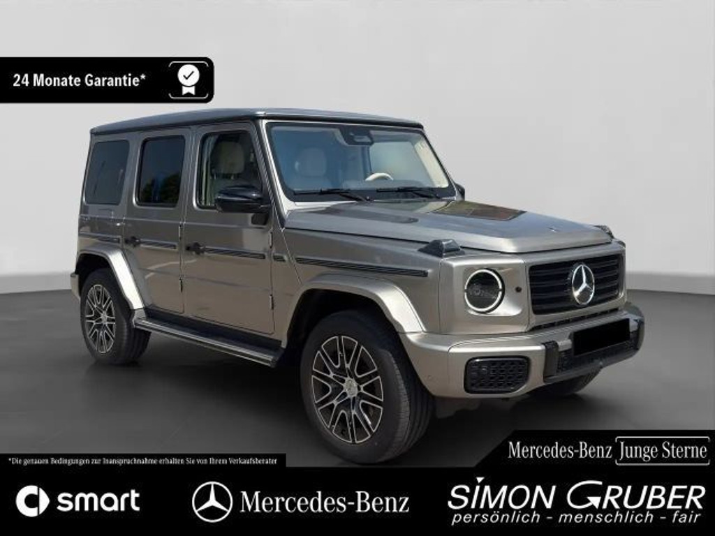 Mercedes-Benz G-Klasse