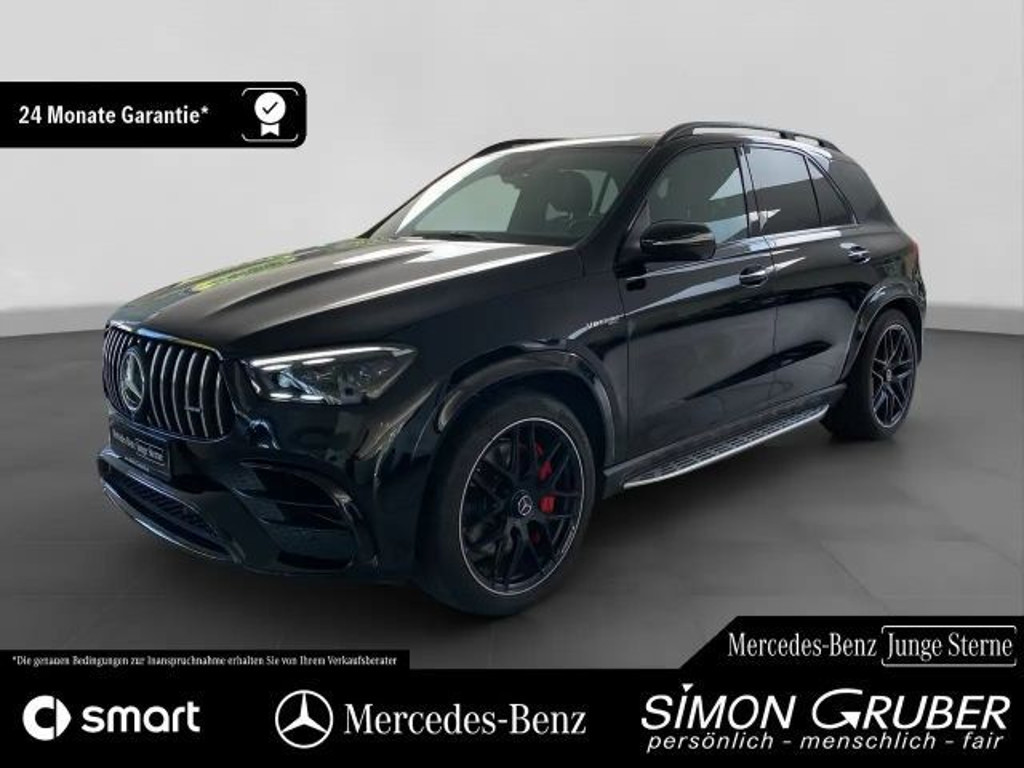 Mercedes-Benz A-Klasse AMG GLE 4MATIC GLE 63 AMG
