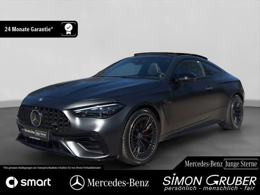 Mercedes-Benz A-Klasse AMG CLE 4MATIC CLE 53 amg