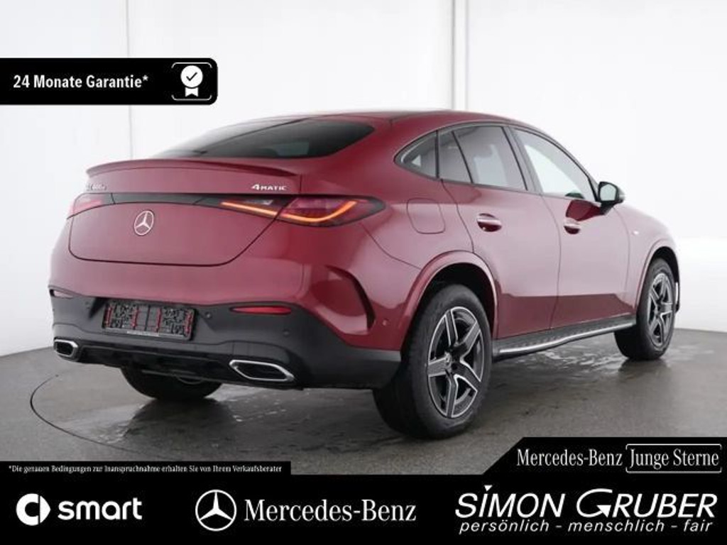 Mercedes-Benz GLC-Klasse