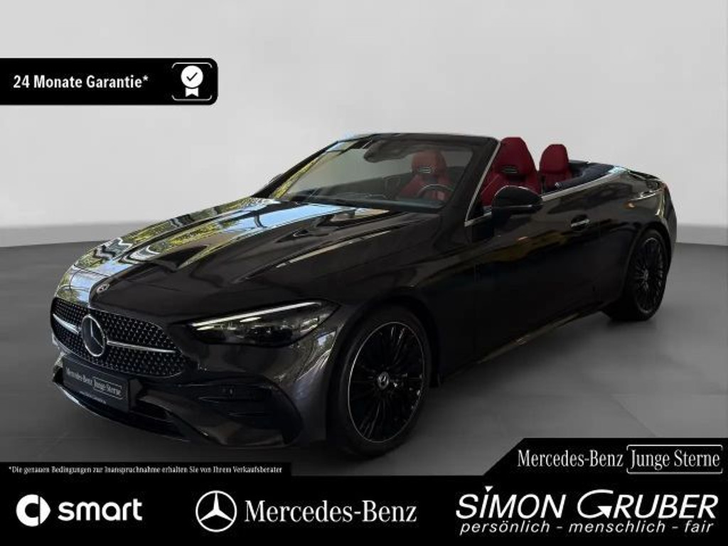 Mercedes-Benz CL CLE 450 4MATIC AMG Line