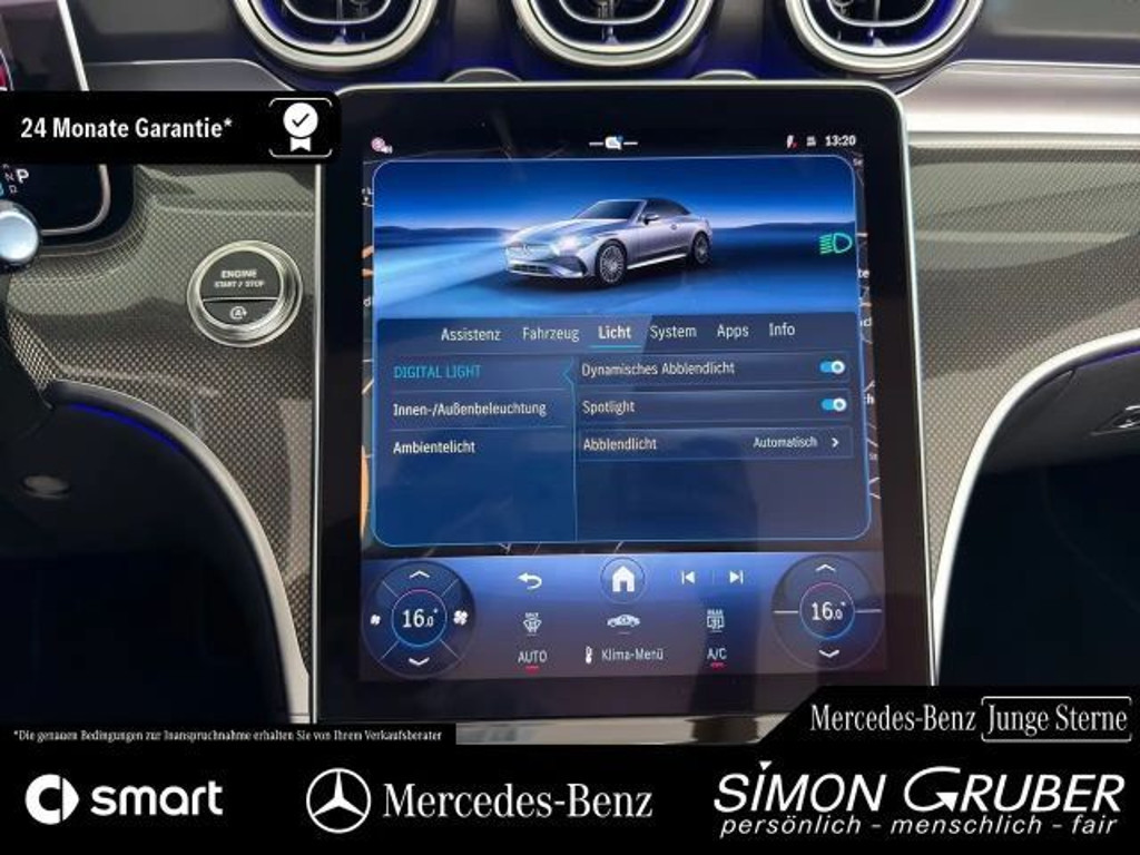 Mercedes-Benz CL