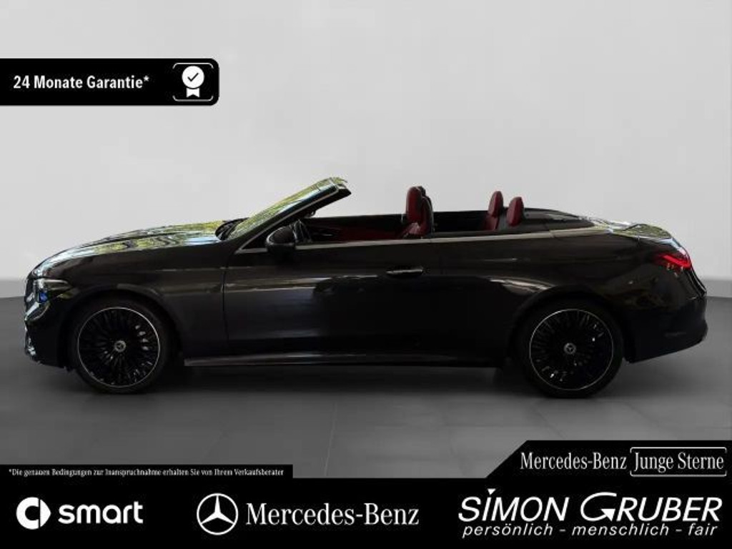 Mercedes-Benz CL
