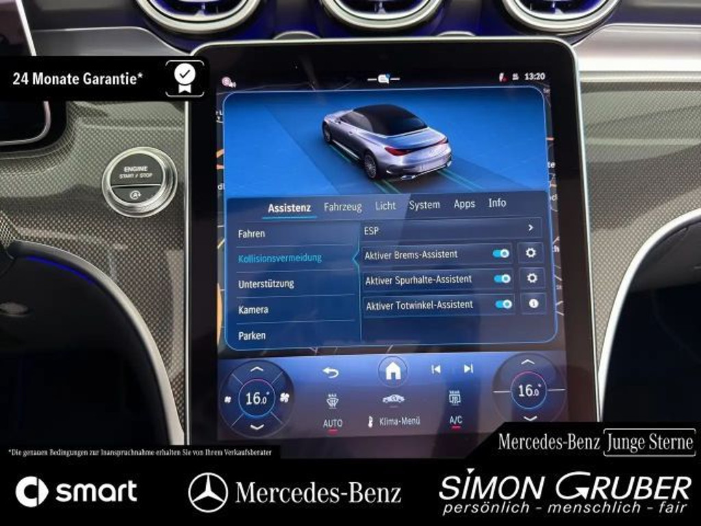 Mercedes-Benz CL
