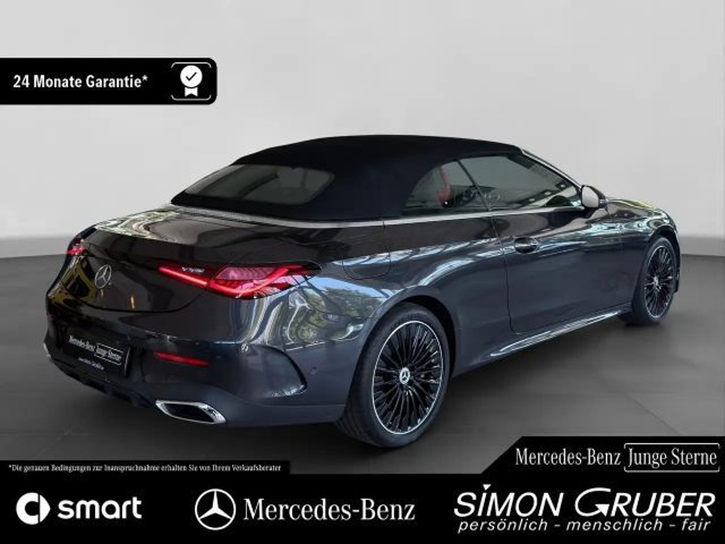 Mercedes-Benz CL