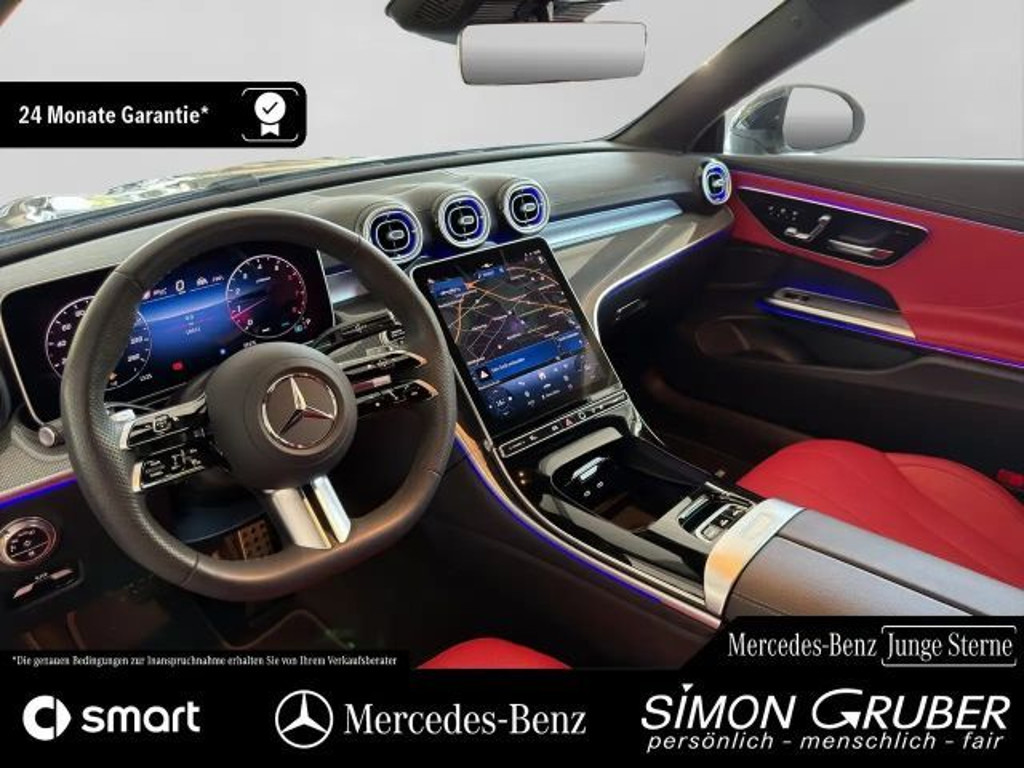 Mercedes-Benz CL