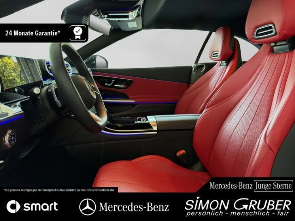 Mercedes-Benz CL