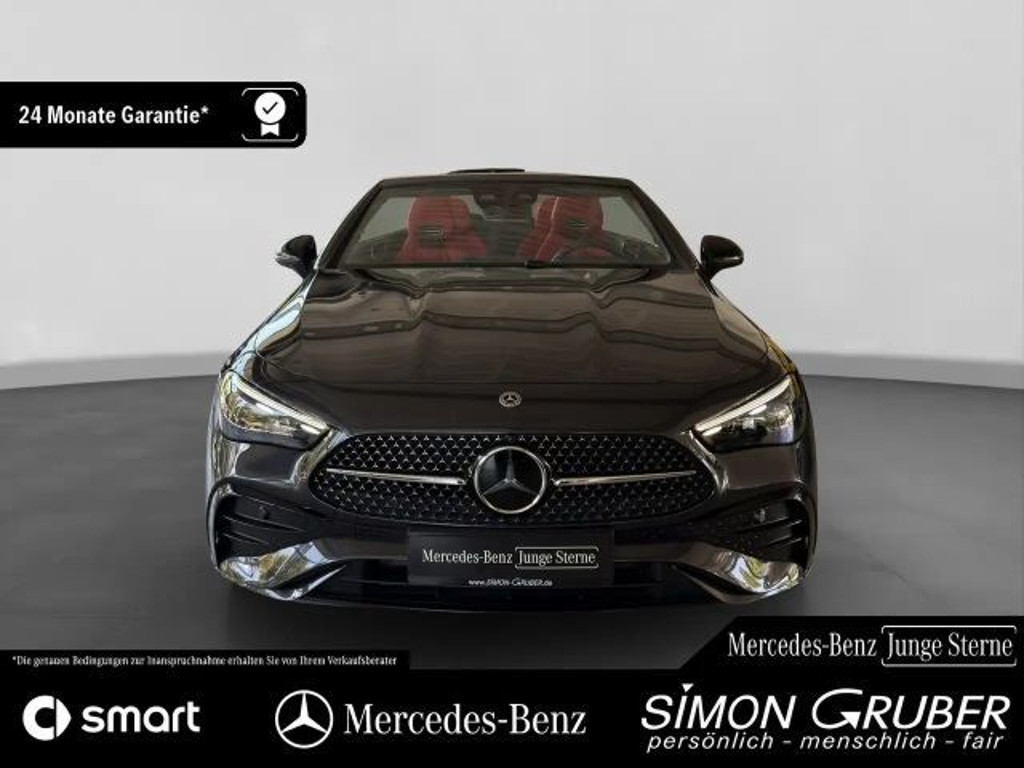Mercedes-Benz CL