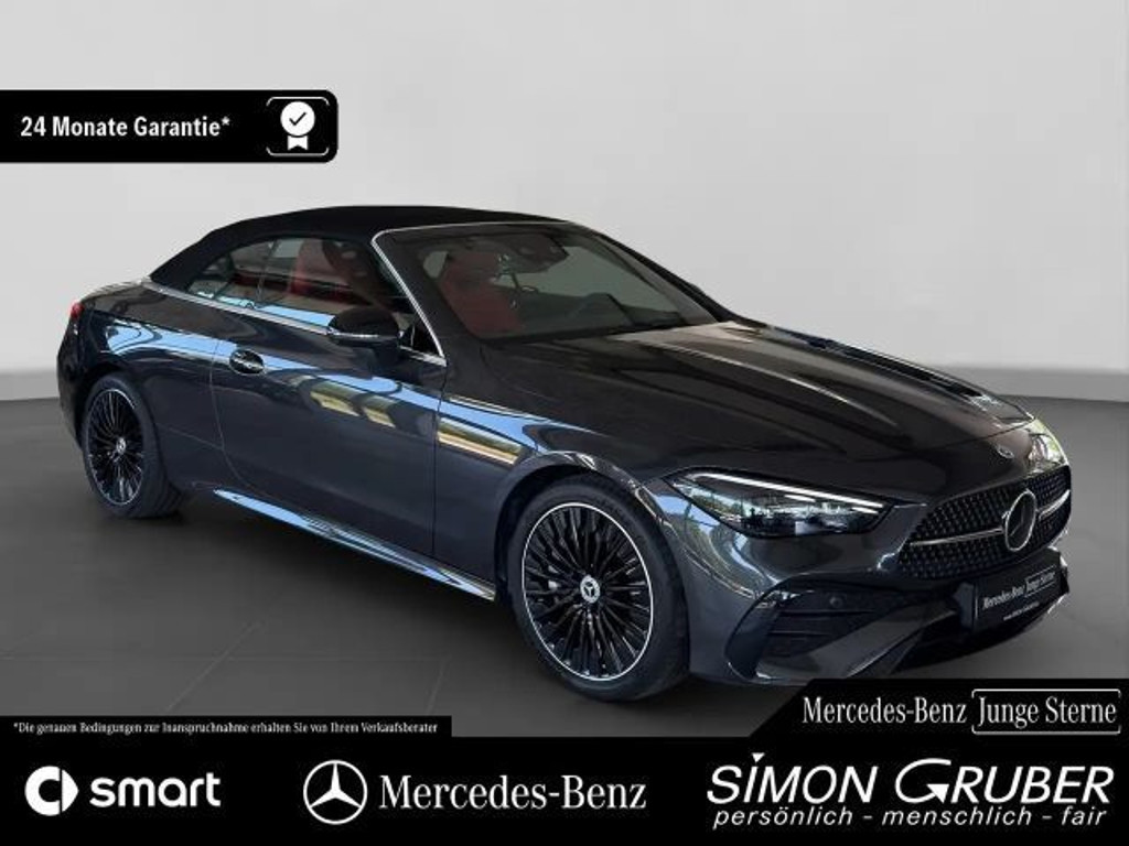 Mercedes-Benz CL