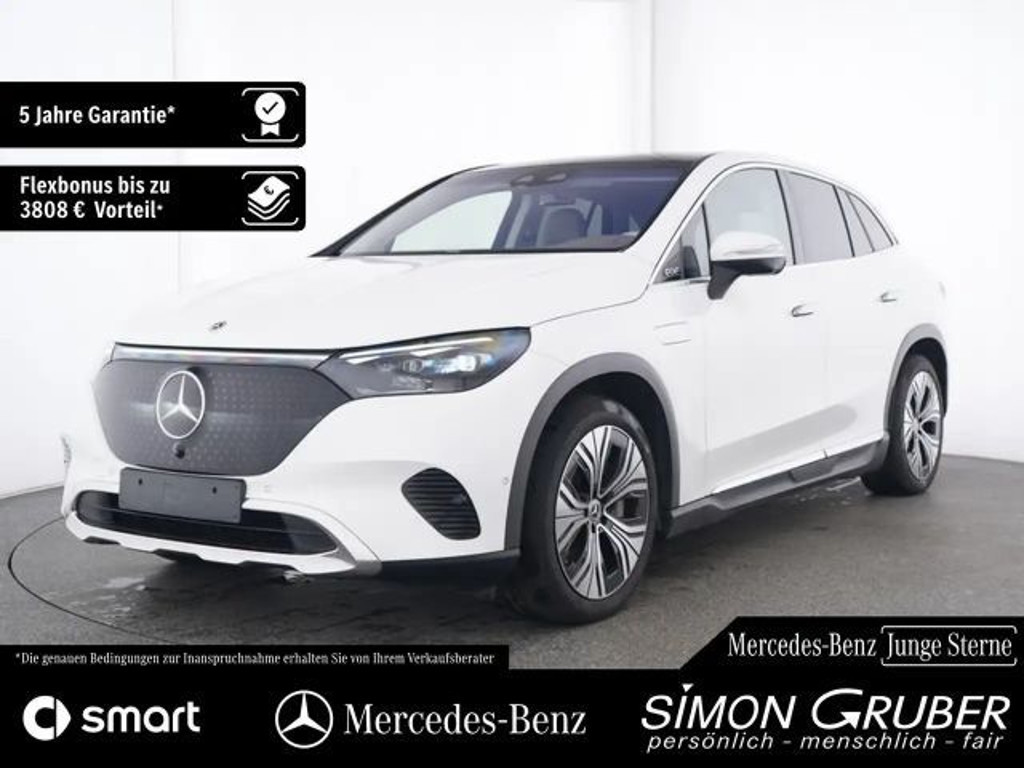 Mercedes-Benz E-Klasse EQE SUV 4MATIC 500