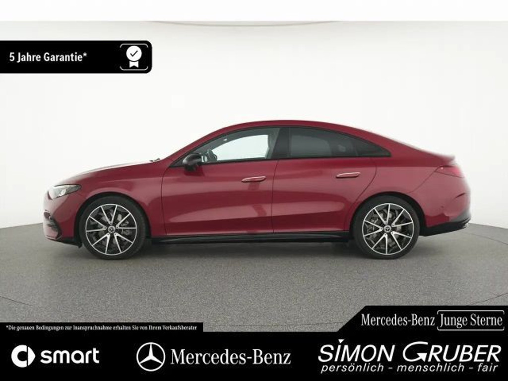 Mercedes-Benz CLA-Klasse